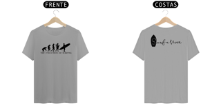 Camiseta surf evolution