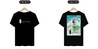 Camiseta surf torres Luciano Sombrio