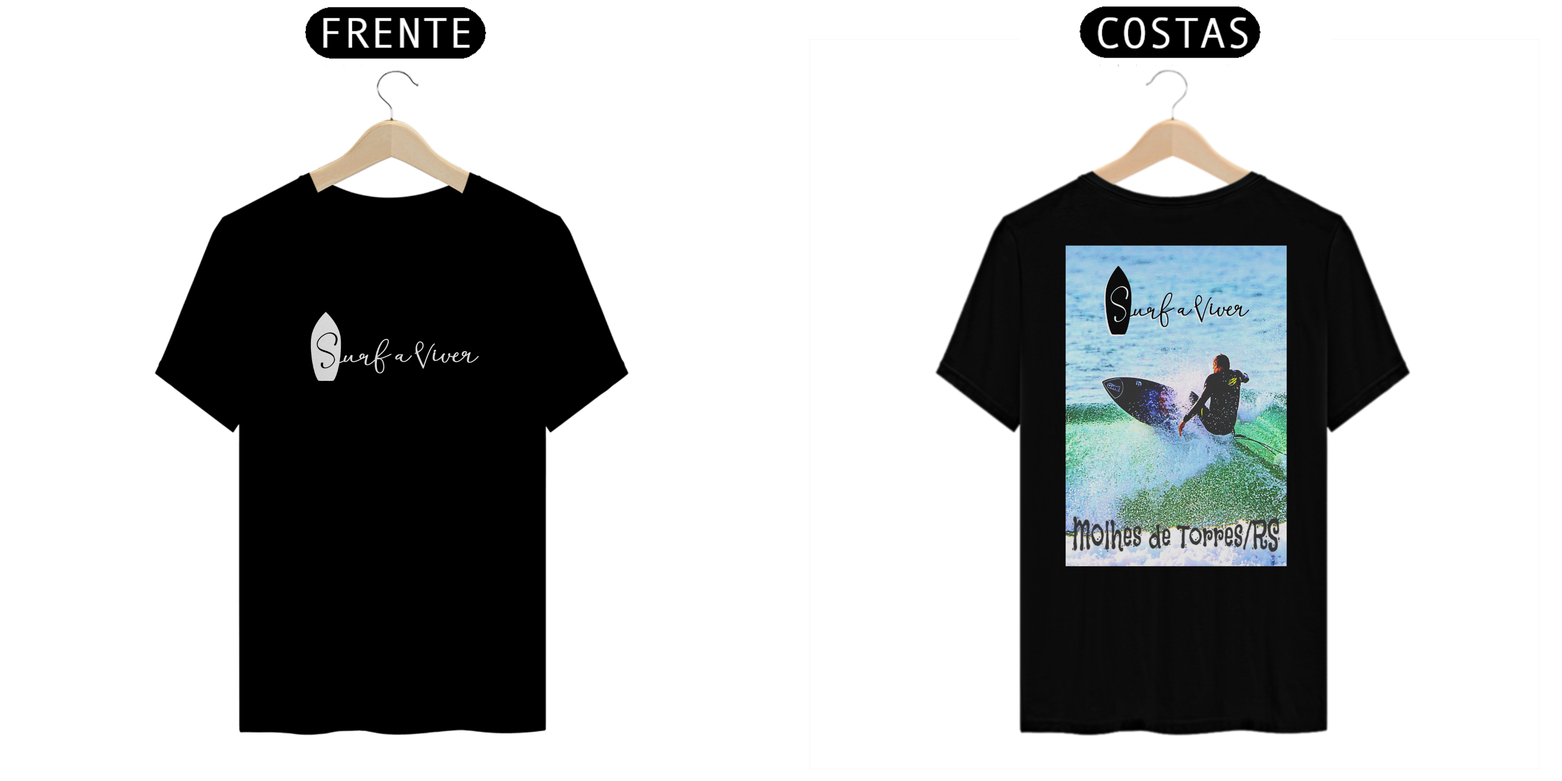 Camiseta de Surf DELEI