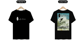 Camiseta de Surf Dr. Rodrigo Christini.