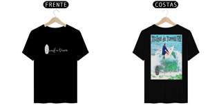 Camiseta de Surf Rafael Menegazzo