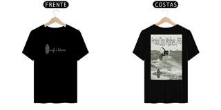 Camiseta de Surf Lorenzo F. de Souza