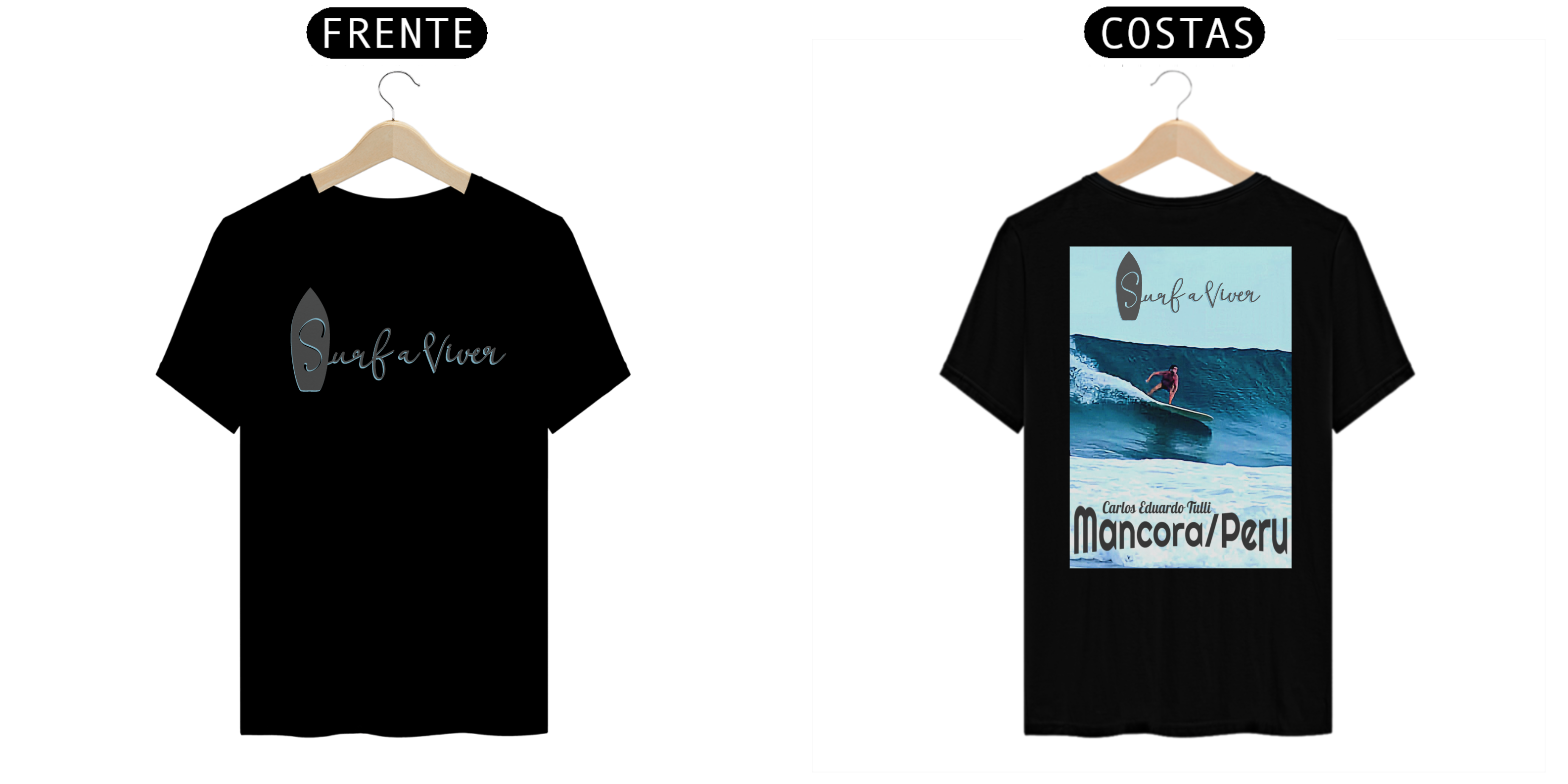 Camiseta Carlos Eduardo Tulli