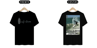 Camiseta Tomaz Nascimento