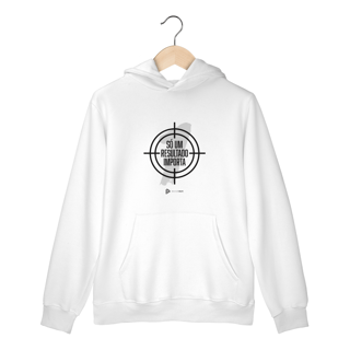 MOLETOM - ALVO BRANCO