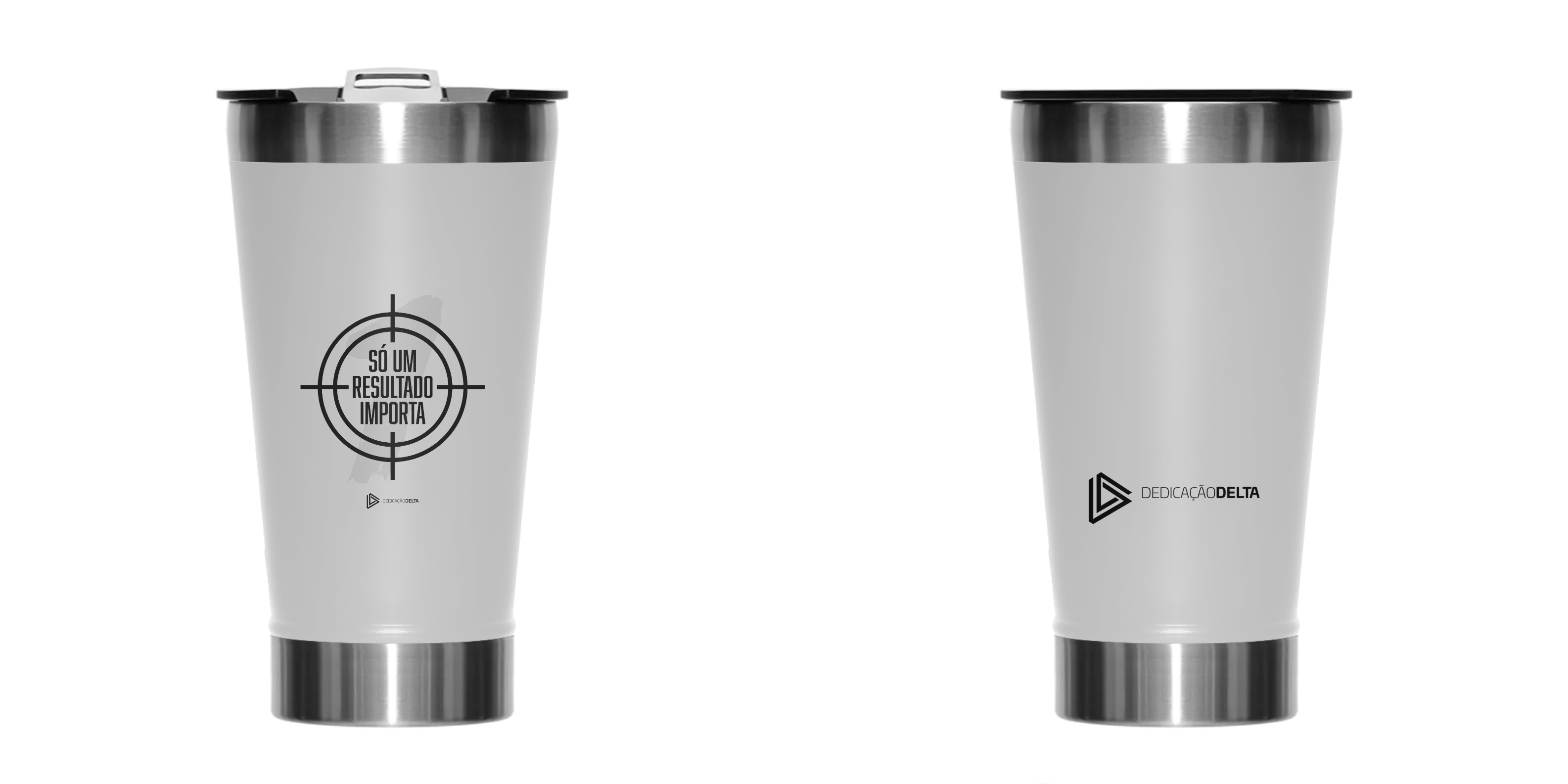 COPO TÉRMICO - ALVO BRANCO