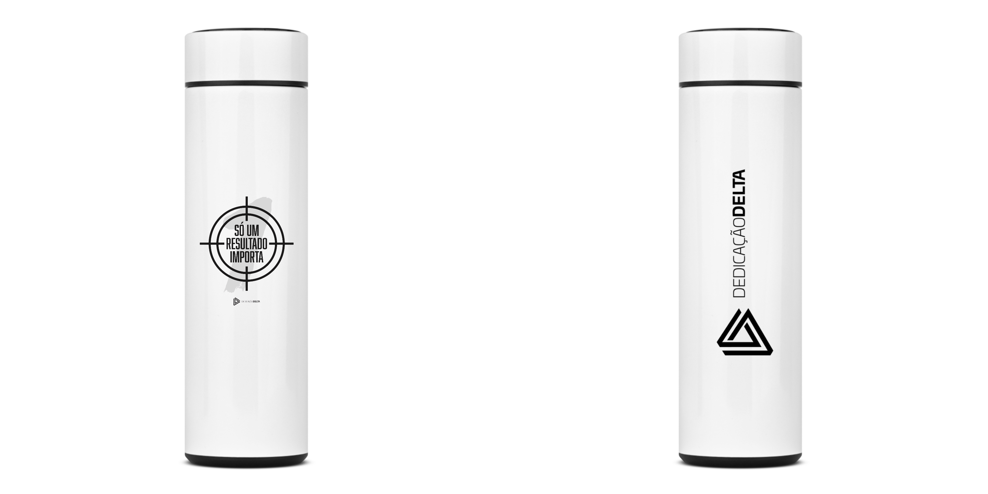 GARRAFA TÉRMICA - ALVO BRANCO