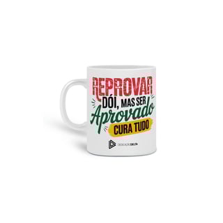 CANECA - REPROVAR DOI