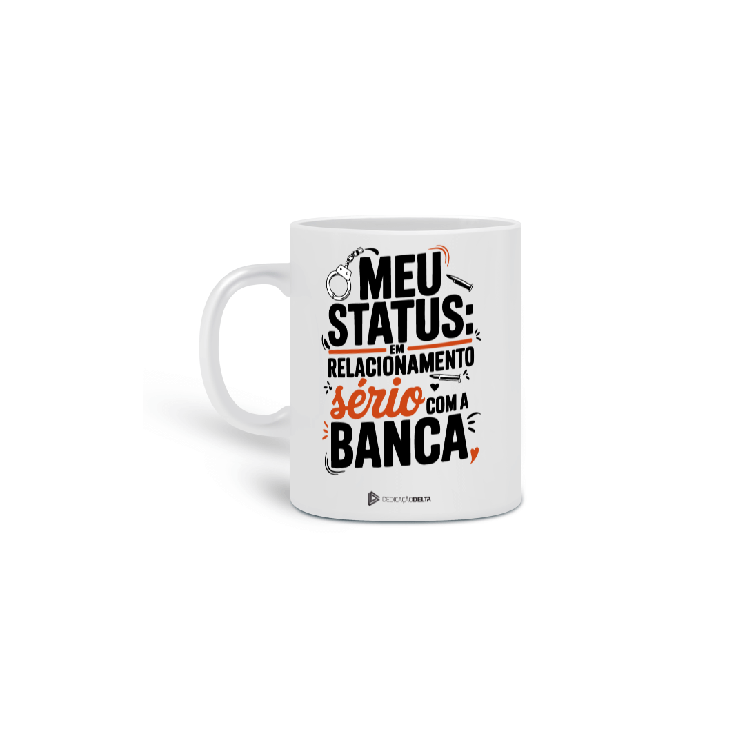 CANECA - MEU STATUS