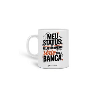 CANECA - MEU STATUS