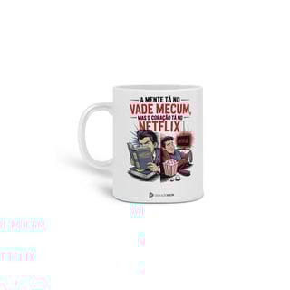 CANECA - VADE MECUM