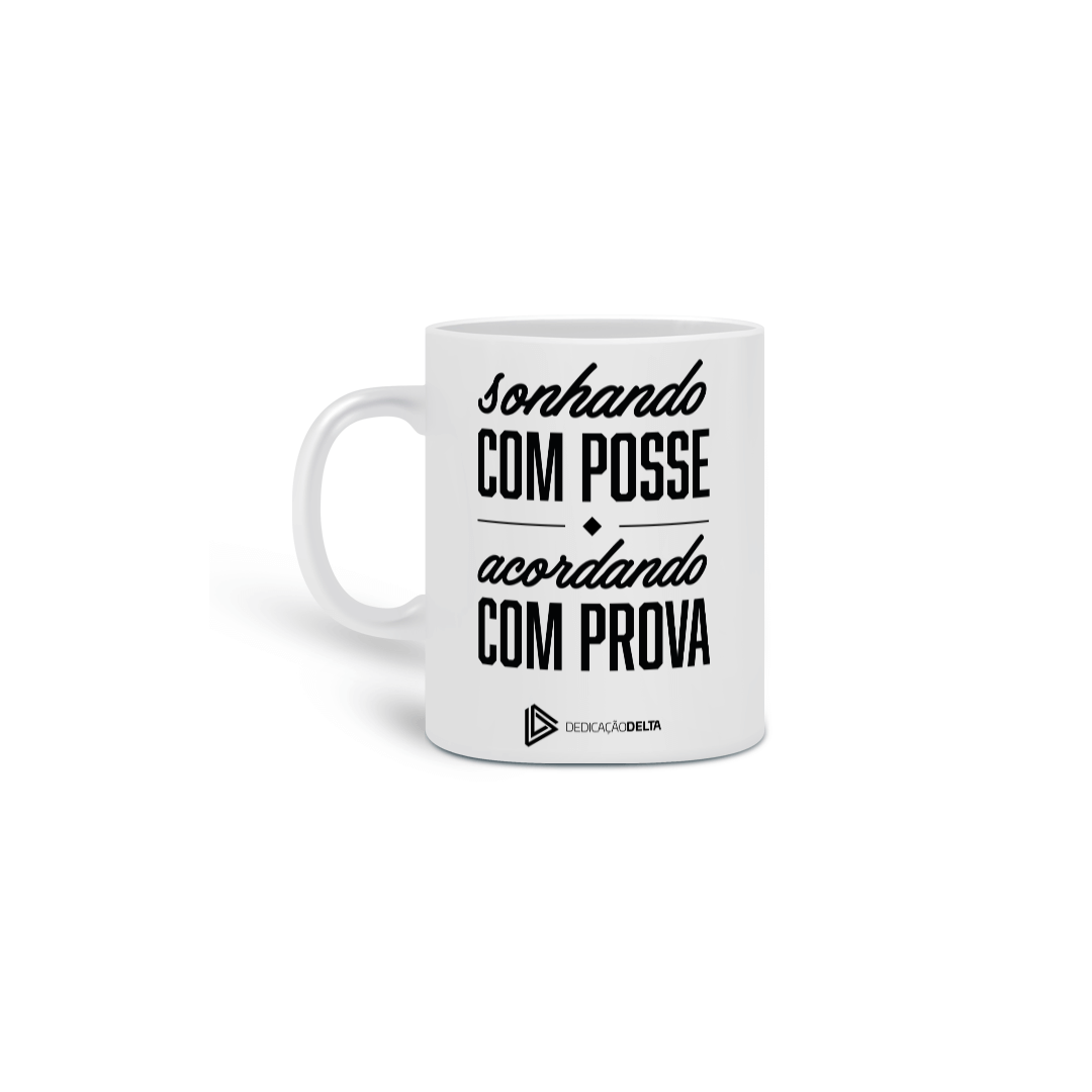 CANECA - SONHANDO COM POSSE