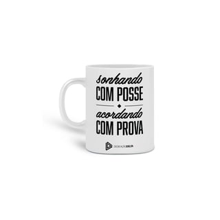 CANECA - SONHANDO COM POSSE
