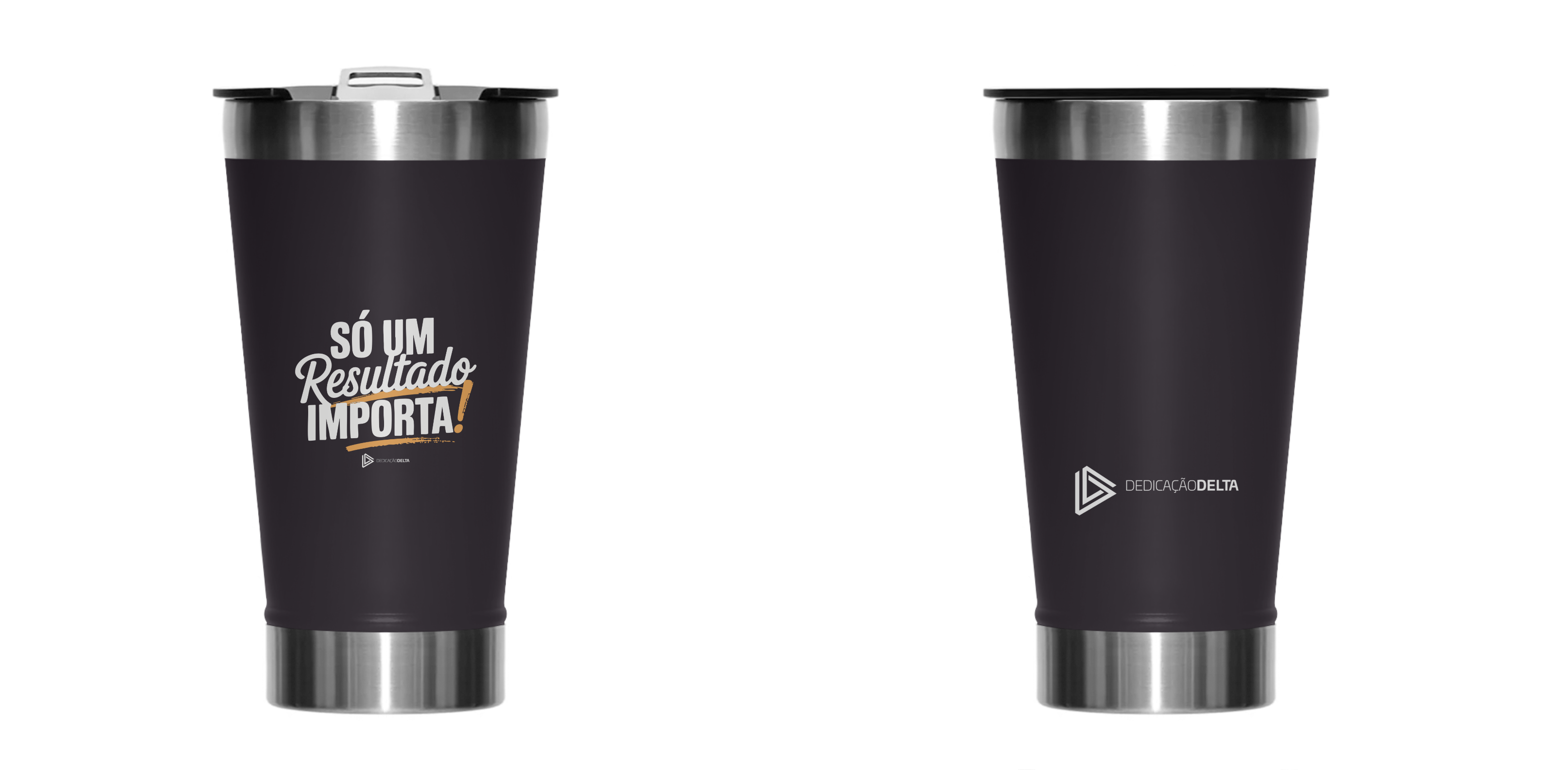 COPO TÉRMICO - LINHA PRETO