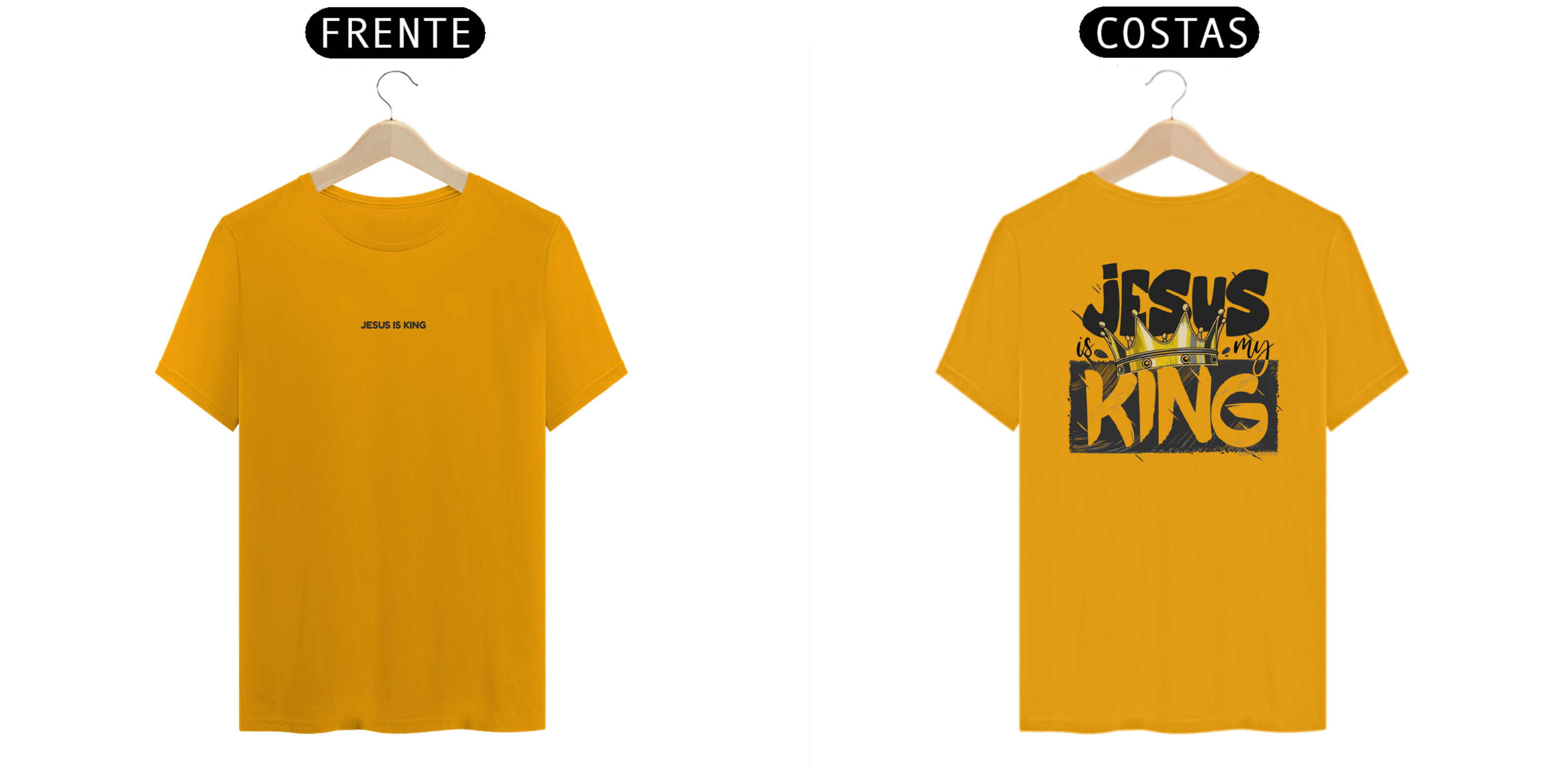 Nome do produto: JESUS MY KING