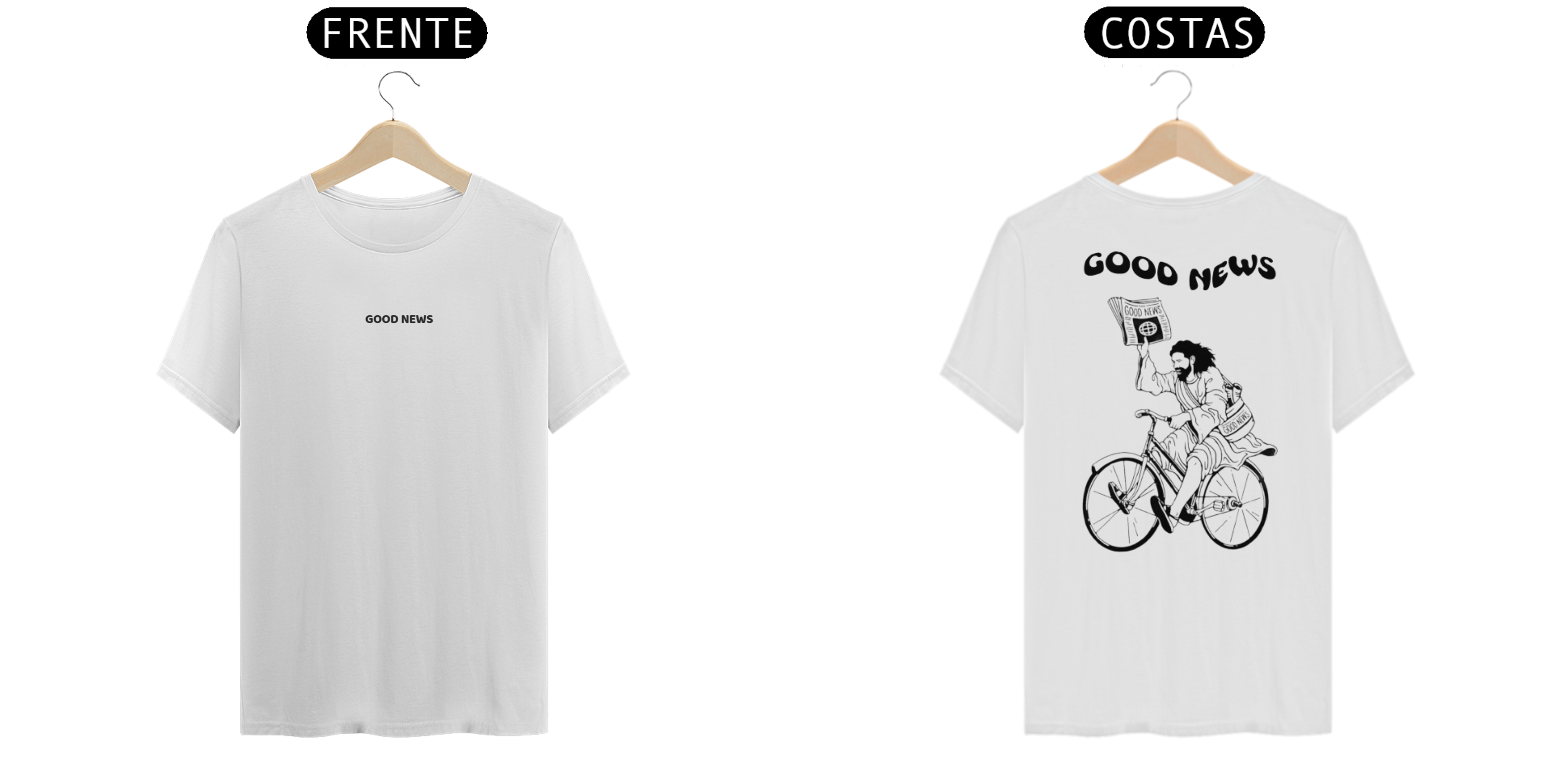 Nome do produto:  GOOD NEWS