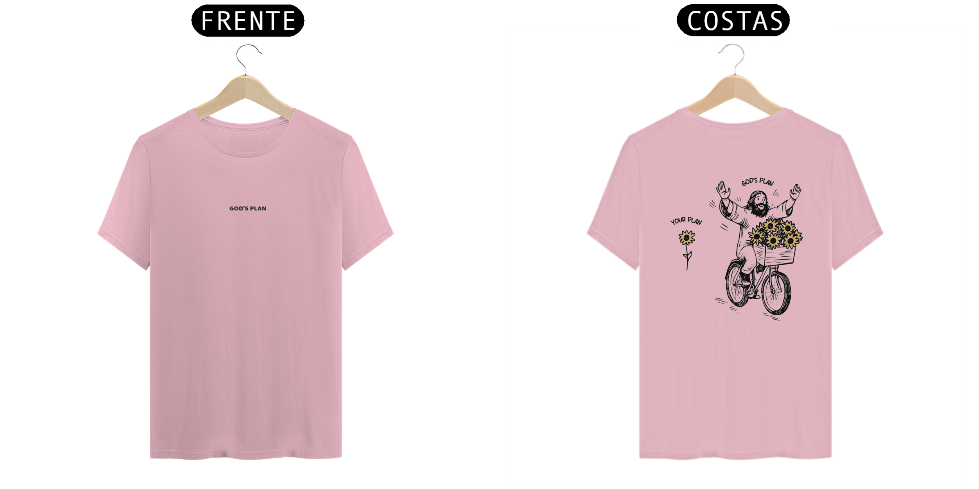 Nome do produto: GOD PLAN