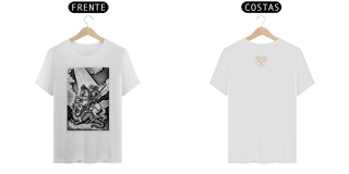 Sao Jorge Preto no Branco