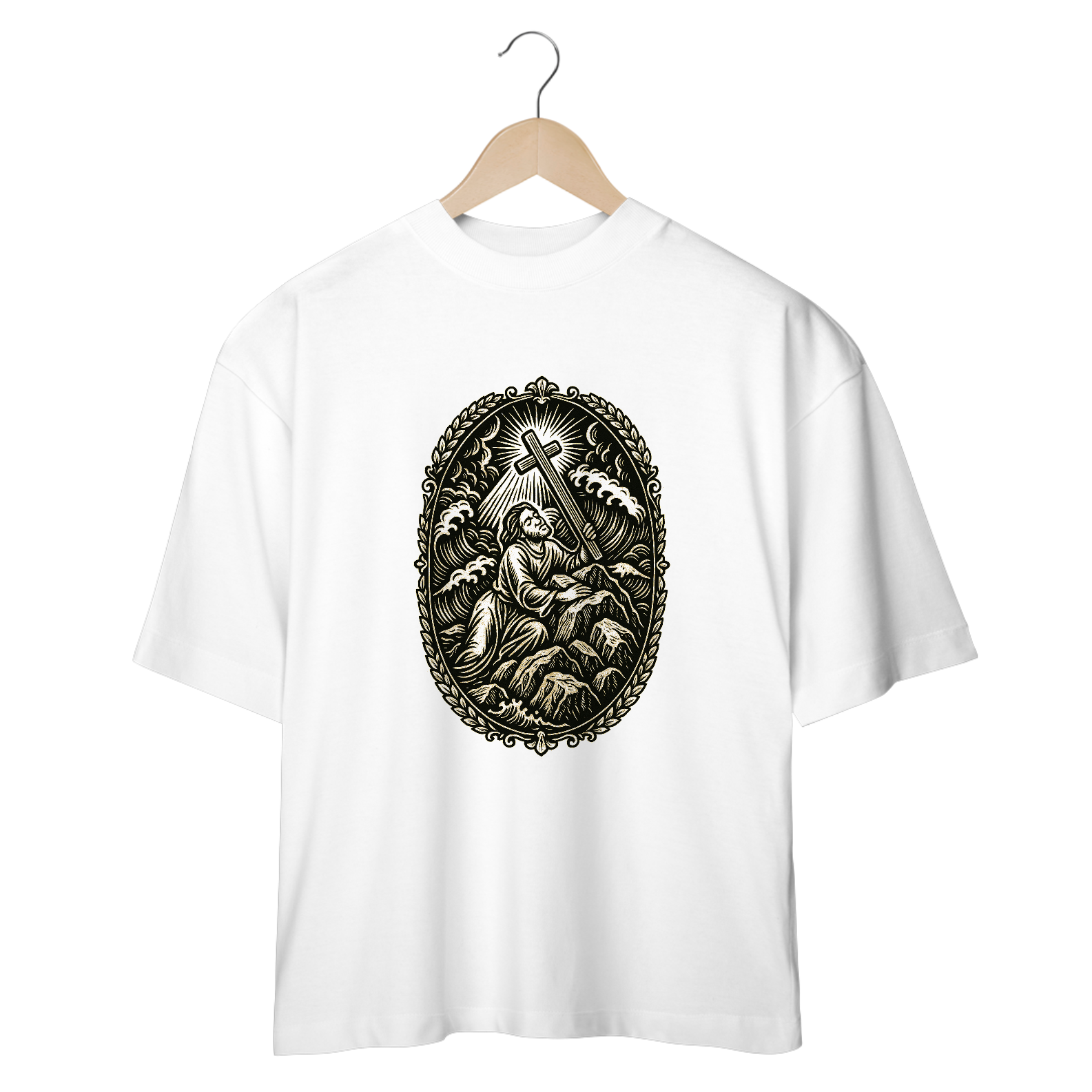 Rock of Ages - Oversized