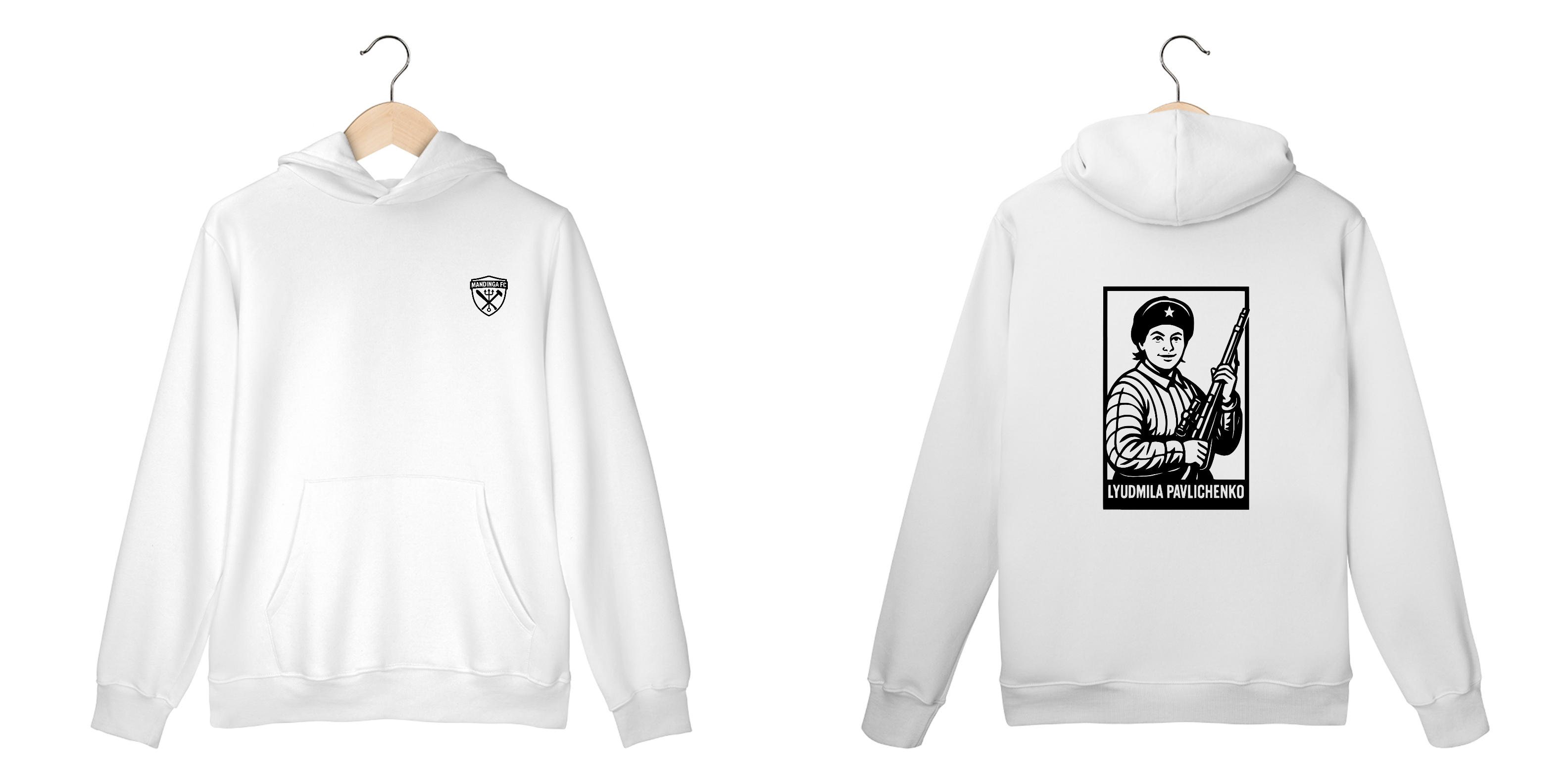 Moletom Canguru - Pavlichenko