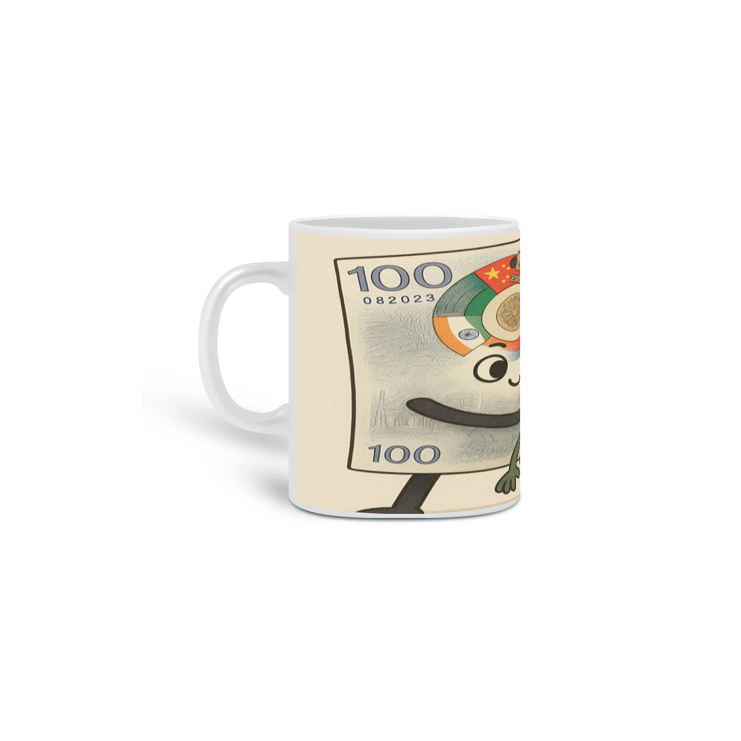 Caneca Brics