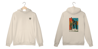 Moletom Canguru - Panteras Negras Claro