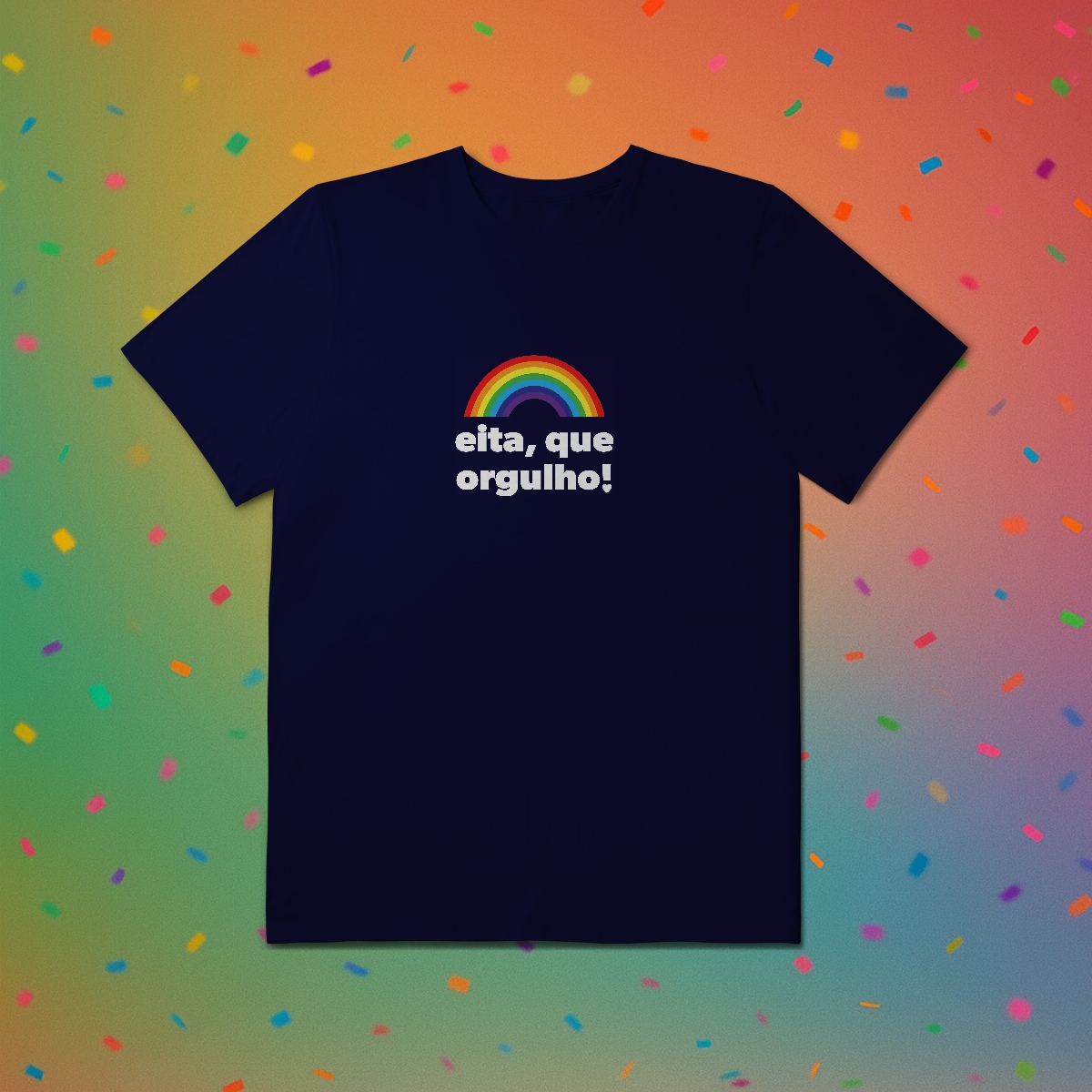 Plus Size EITA, QUE ORGULHO