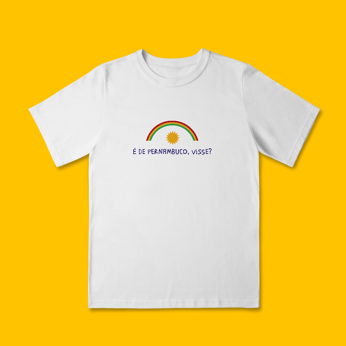 Camiseta Infantil 