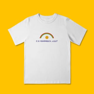 Camiseta Infantil 