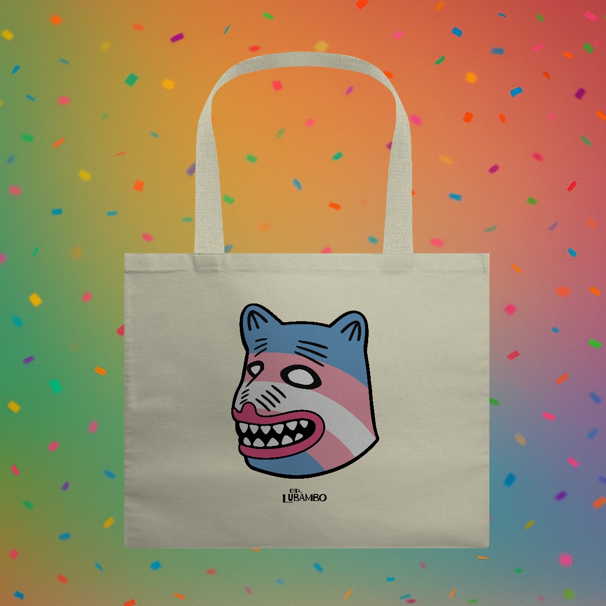 Ecobag LA URSA TRANS