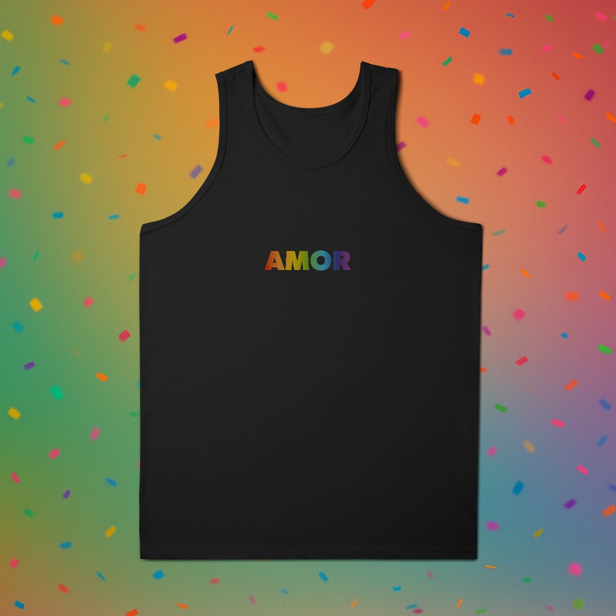 Regata  AMOR - Coleção Orgulho