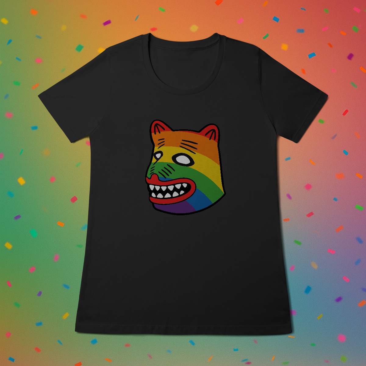 Baby Long LA URSA ARCO-ÍRIS