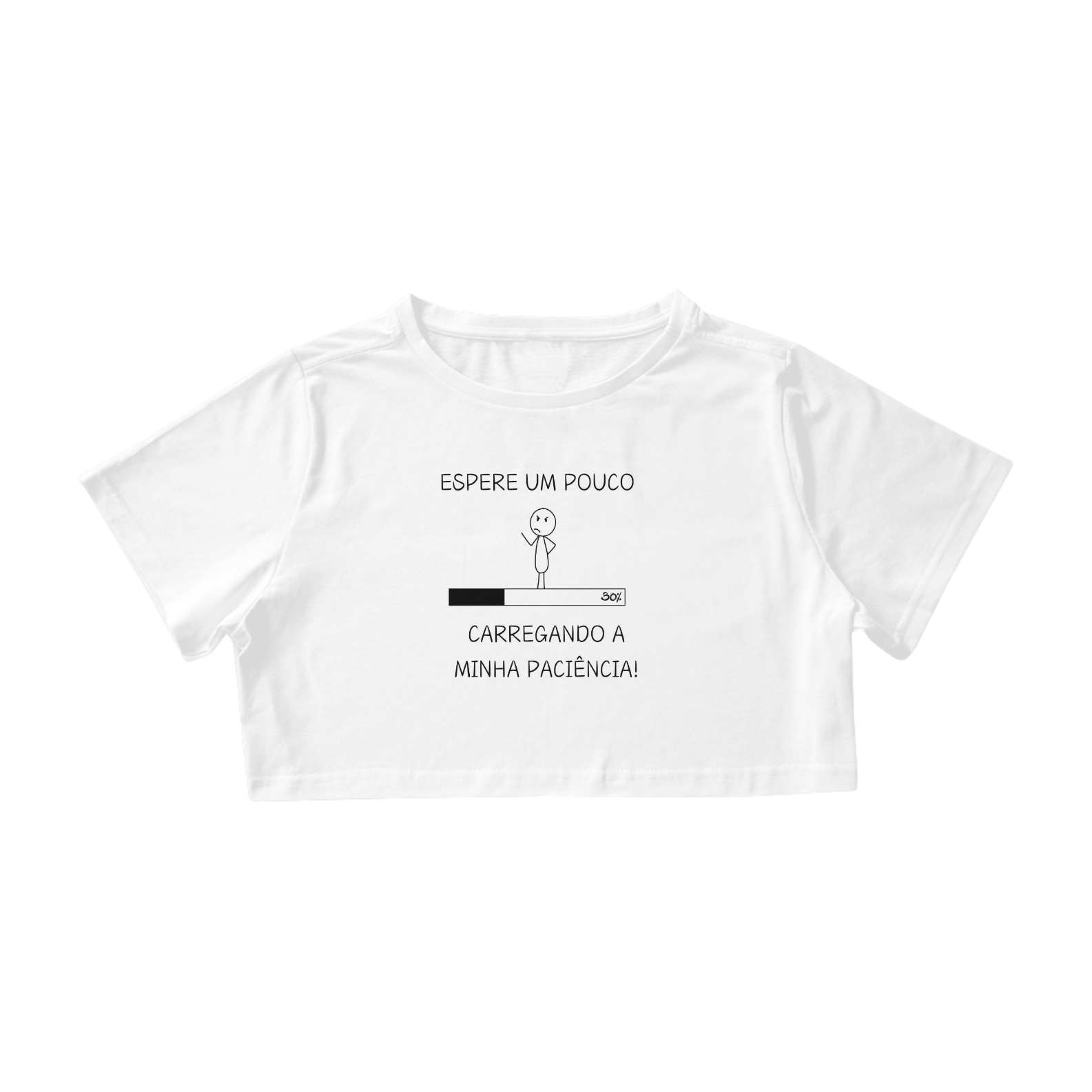 Nome do produto: Cropped