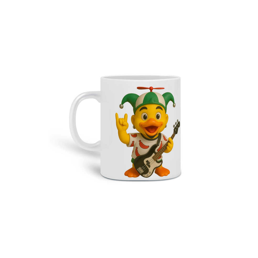 Nome do produto: Caneca Pato Japa