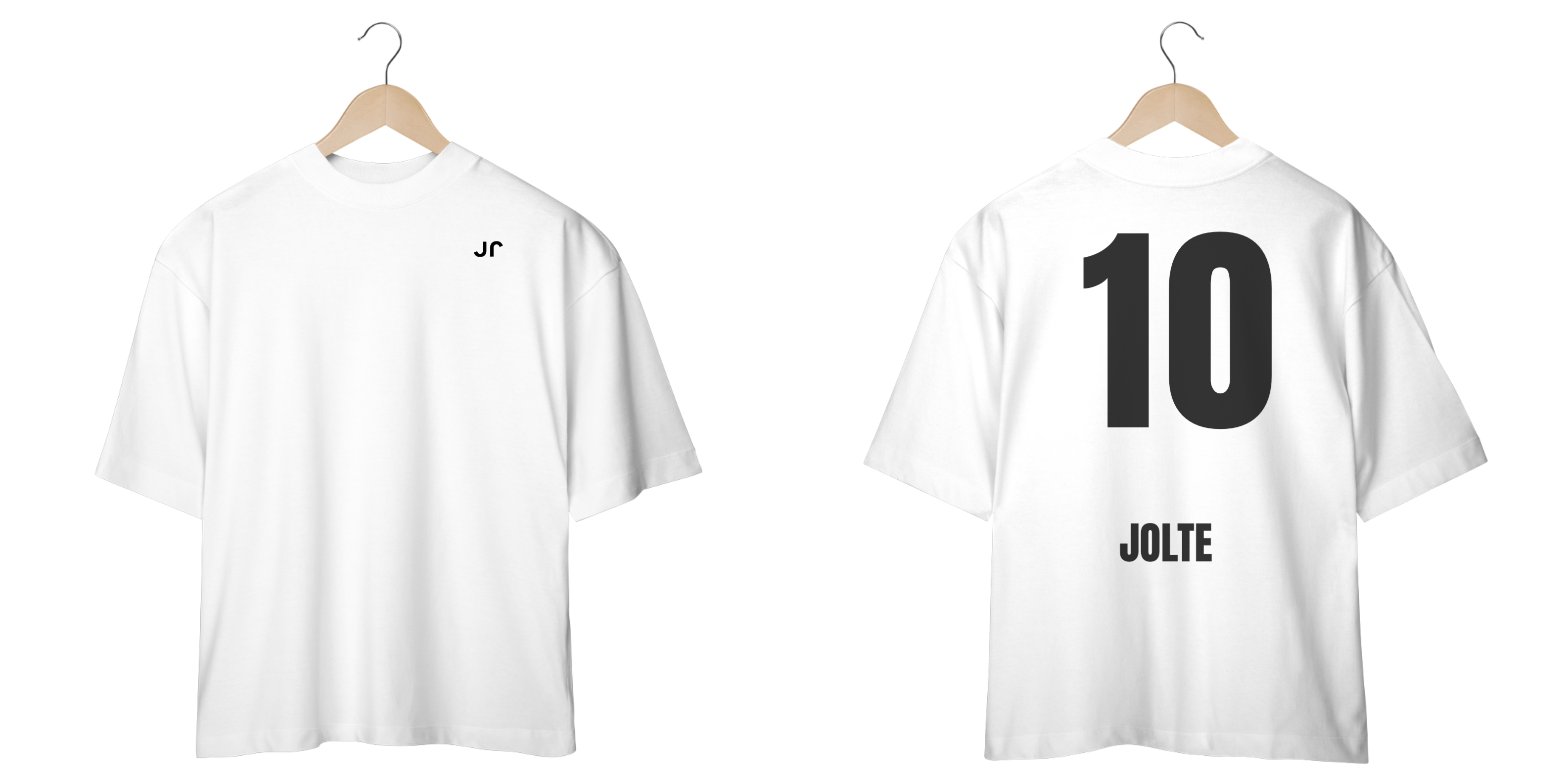 Nome do produto: CAMISA OVER TIME JOLTE