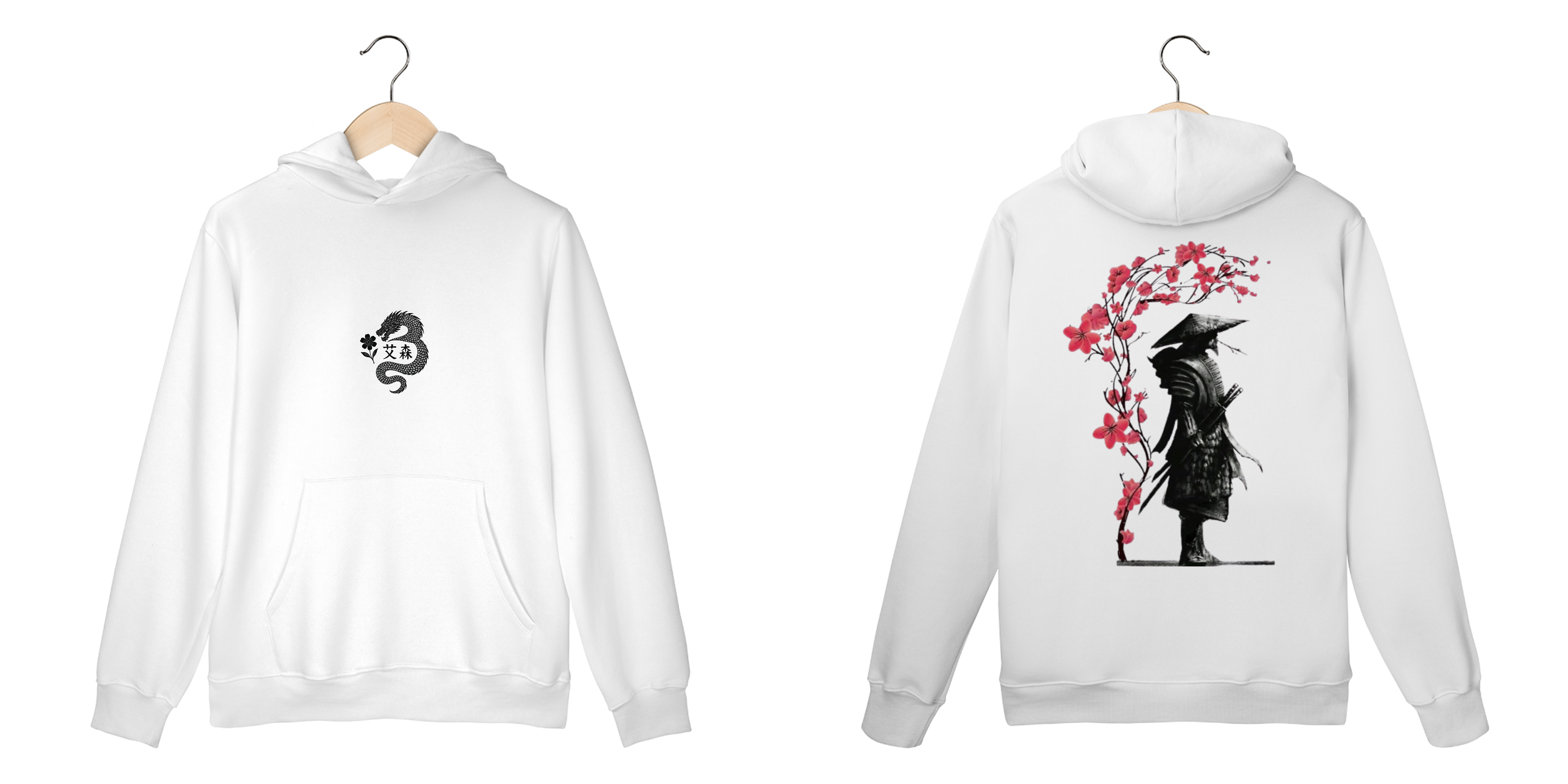 Nome do produto: SAMURAI NA CEREJEIRA