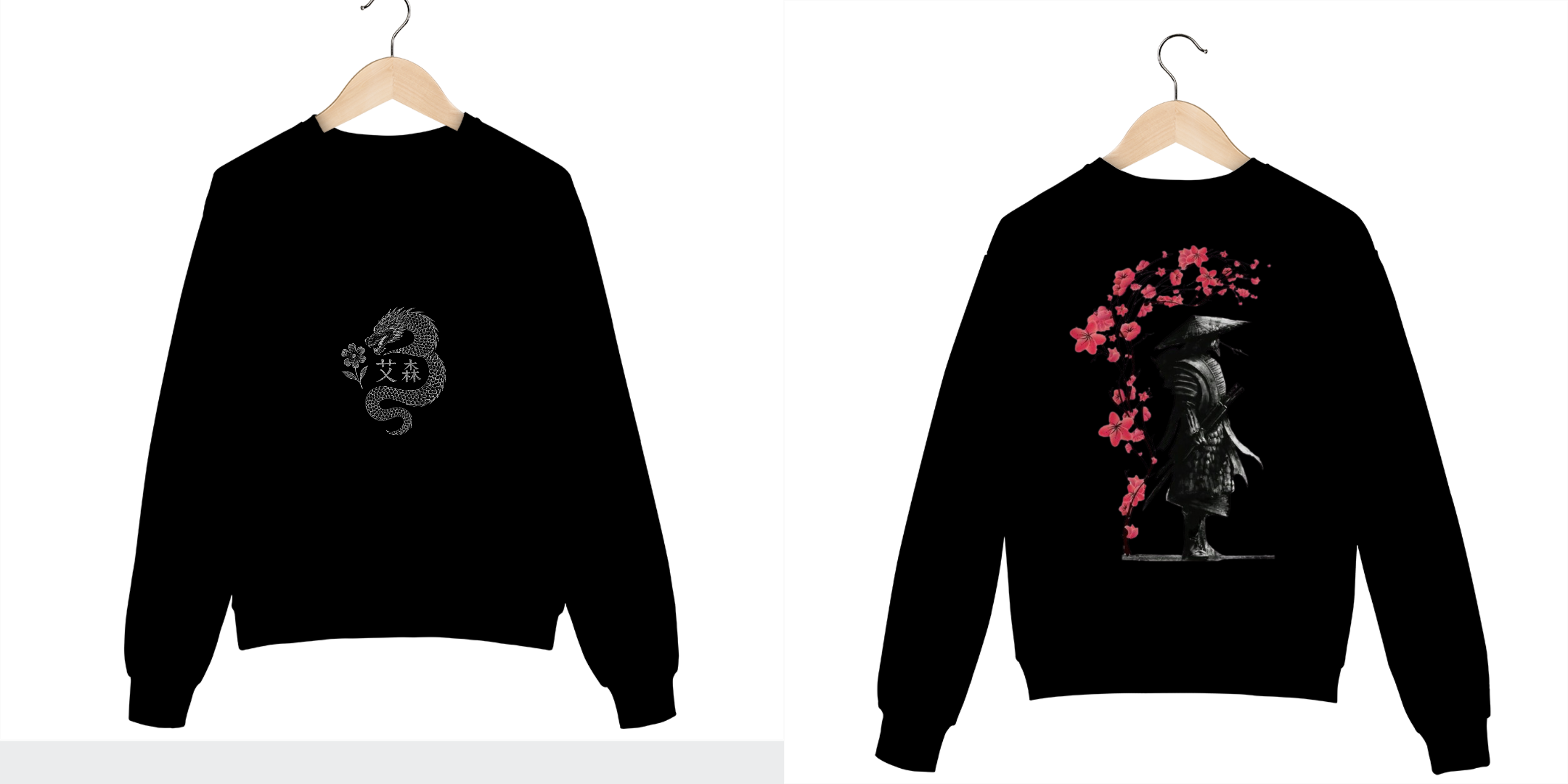 Nome do produto: MOLETOM SAMURAI CEREJEIRA