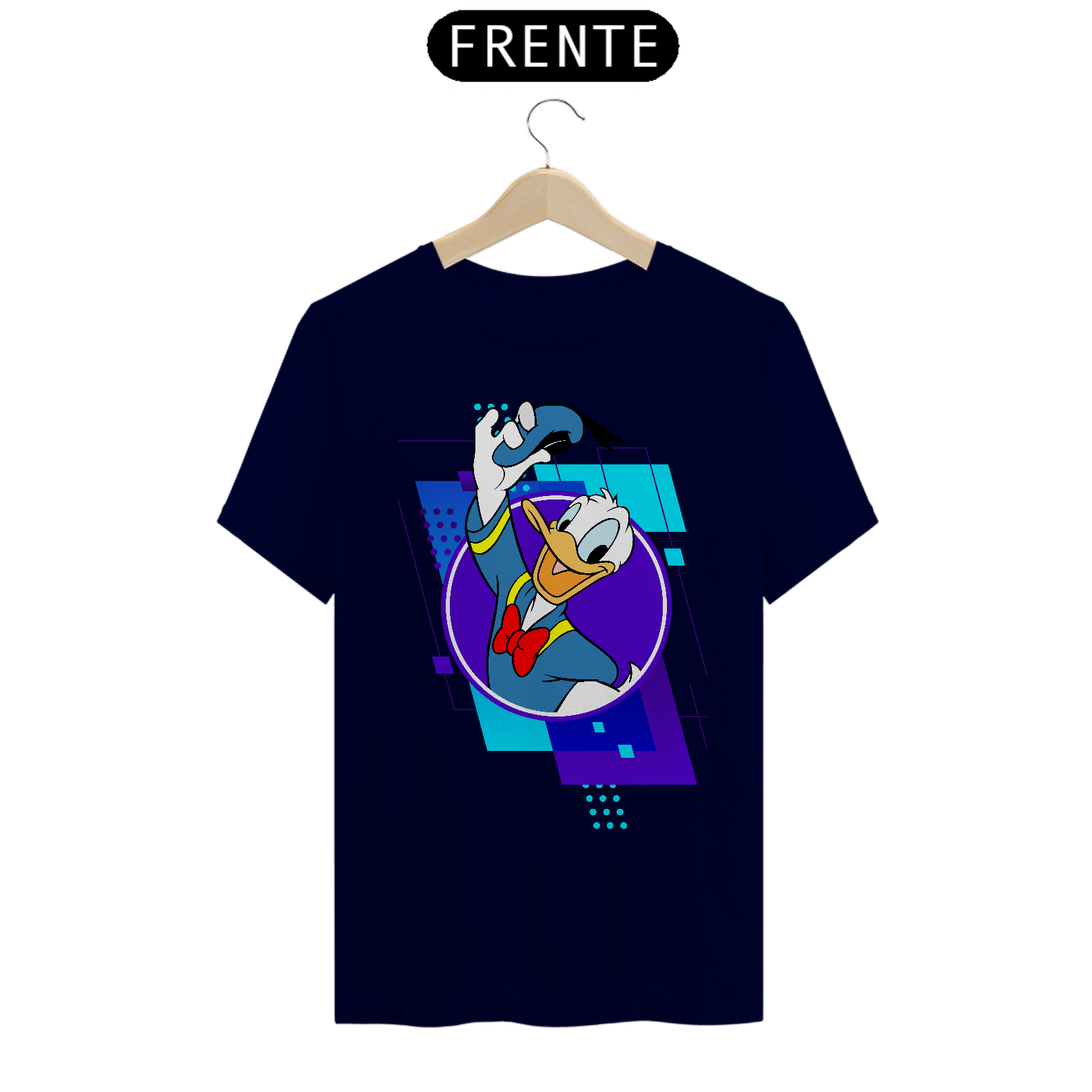 Camiseta Pato Donald