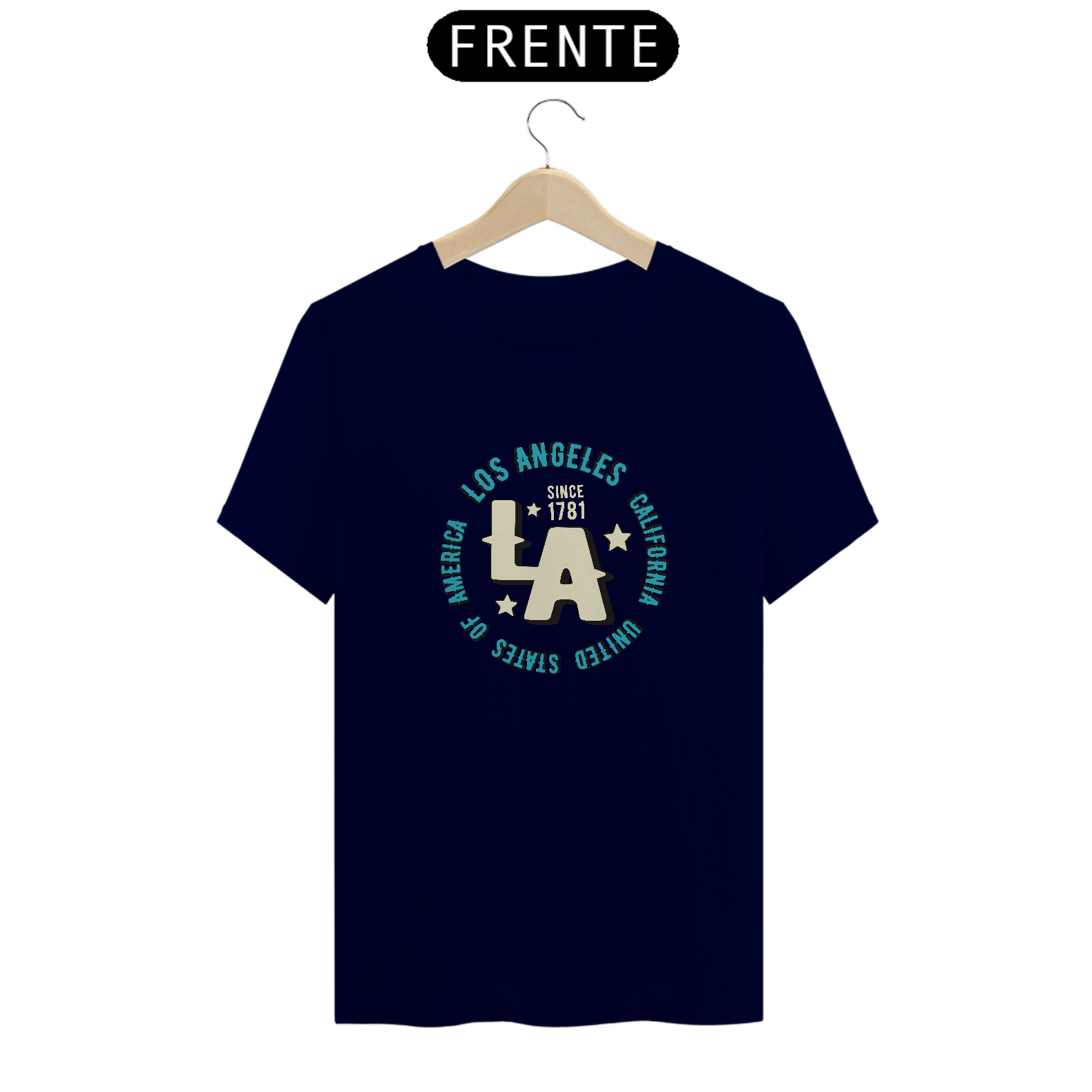 Camiseta Los Angeles LA