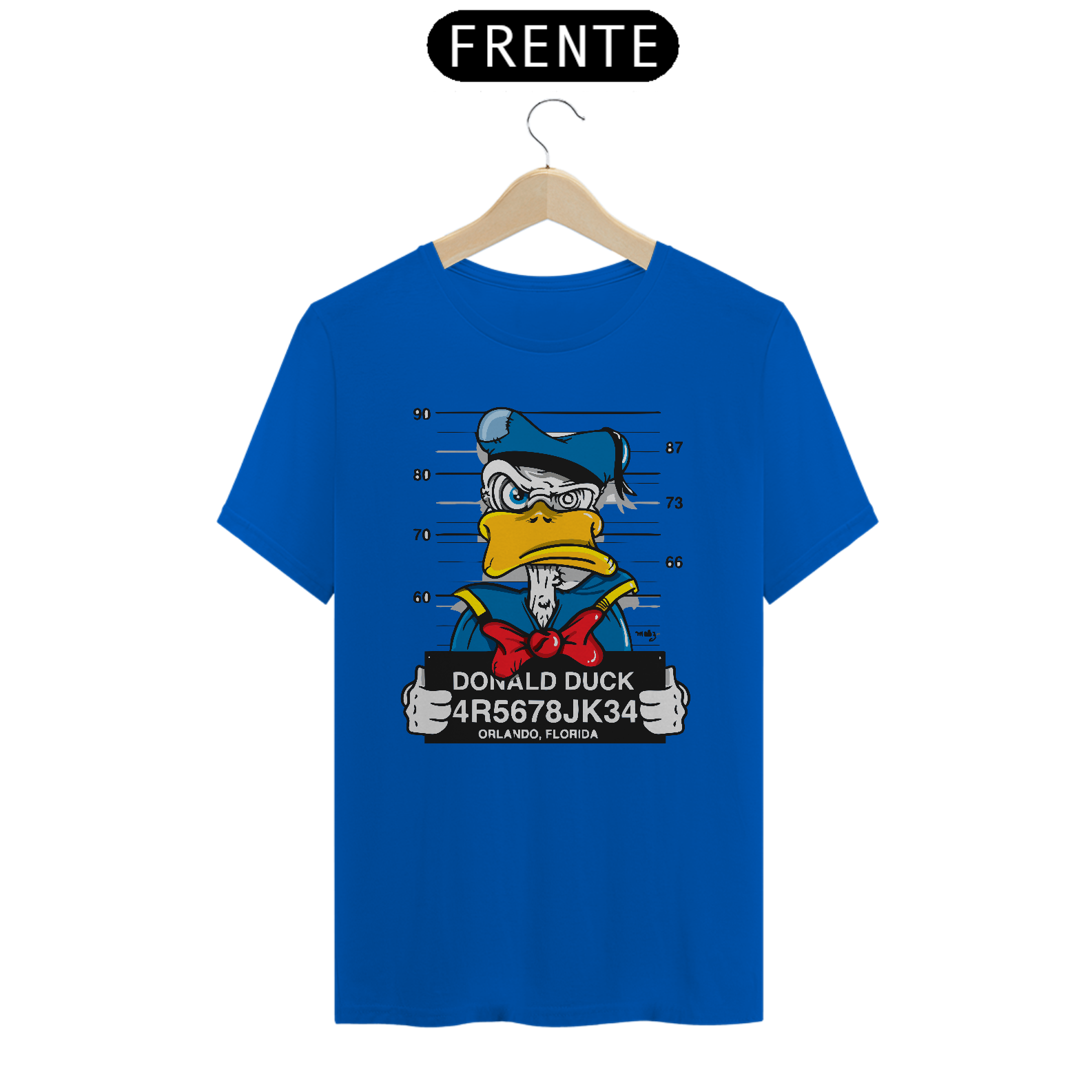 Camiseta Donald Duck