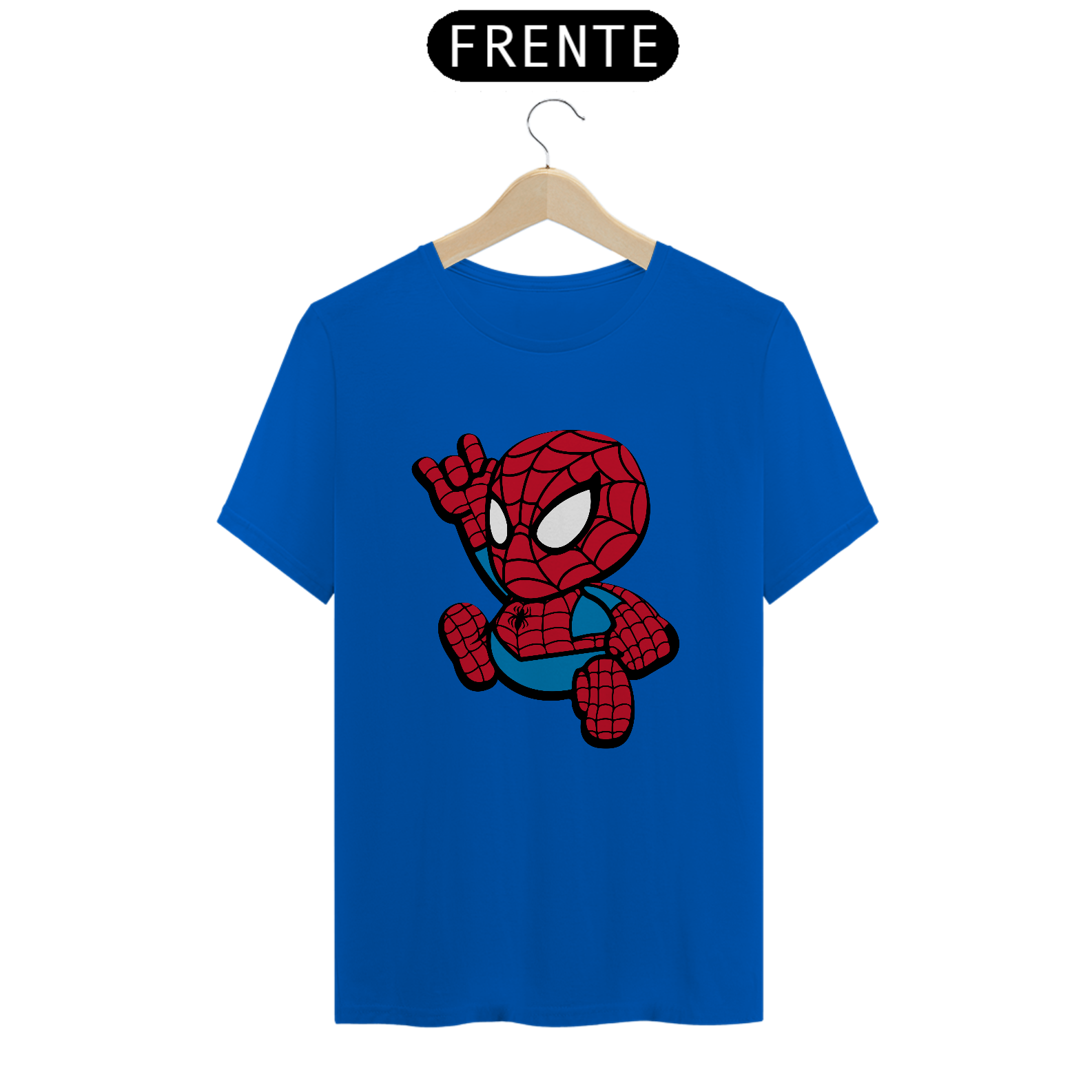 Camiseta Spid Mini