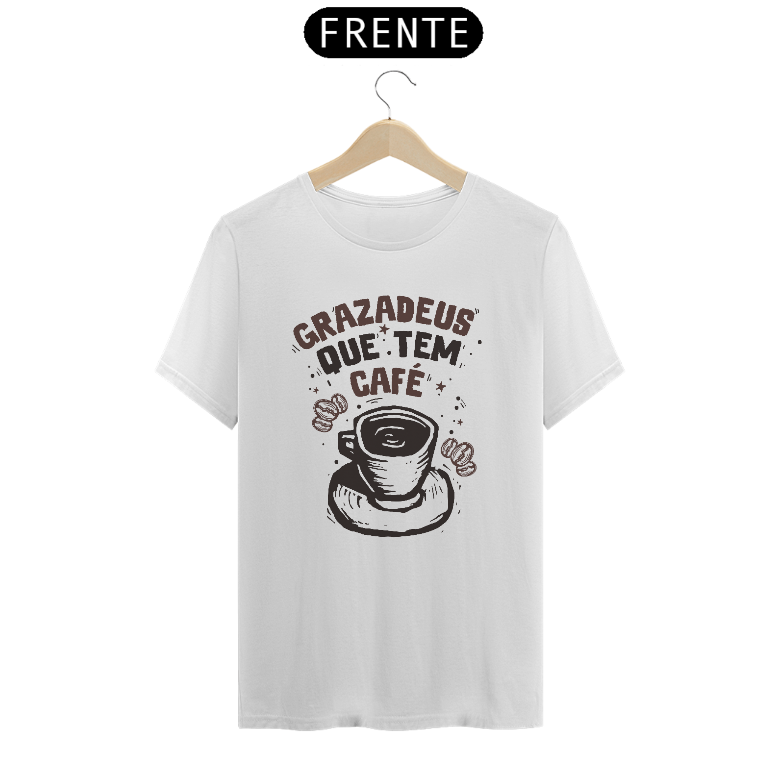 Camiseta GrazaDeus