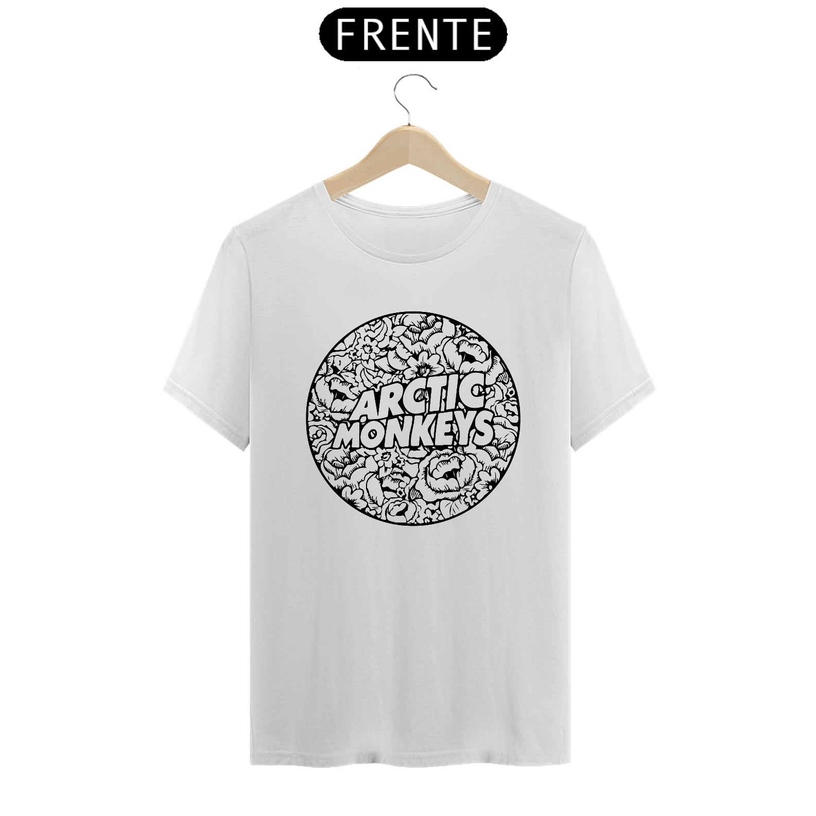 Camiseta Artic Monkeys