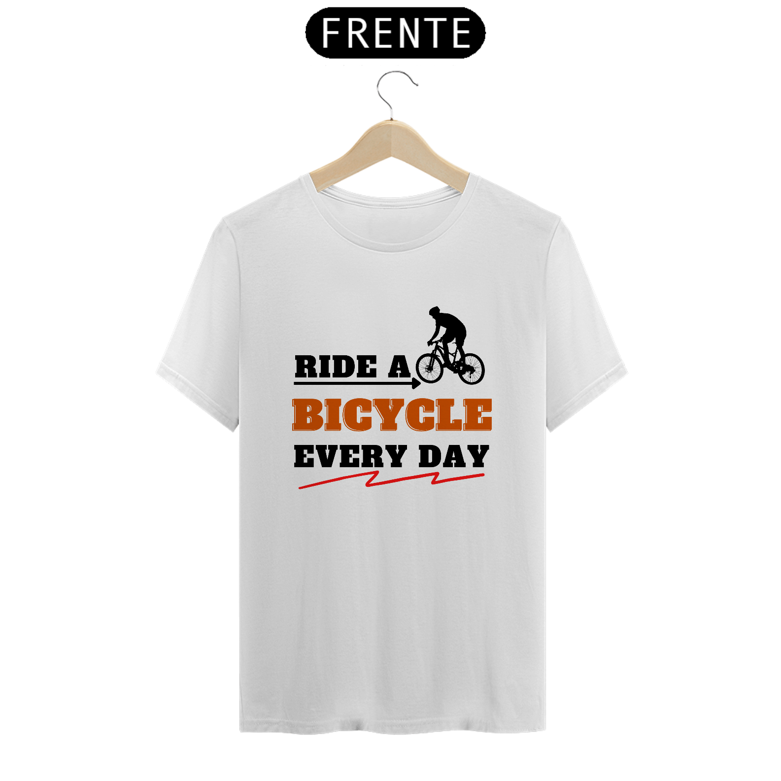 Camiseta Bicycle 