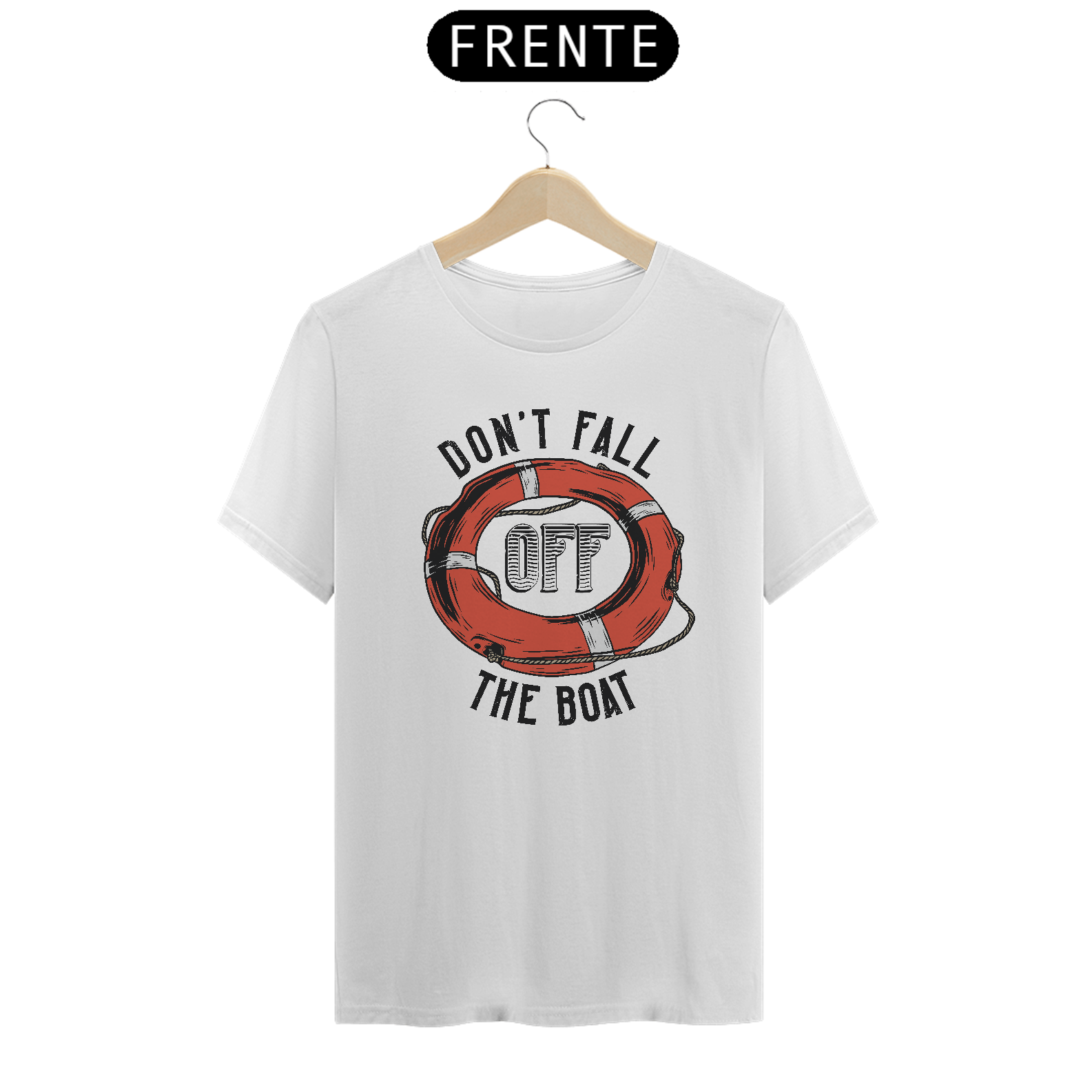 Camiseta Dont Fall