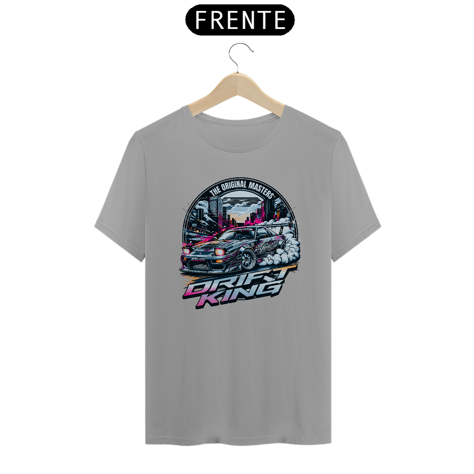 Camiseta Drift King