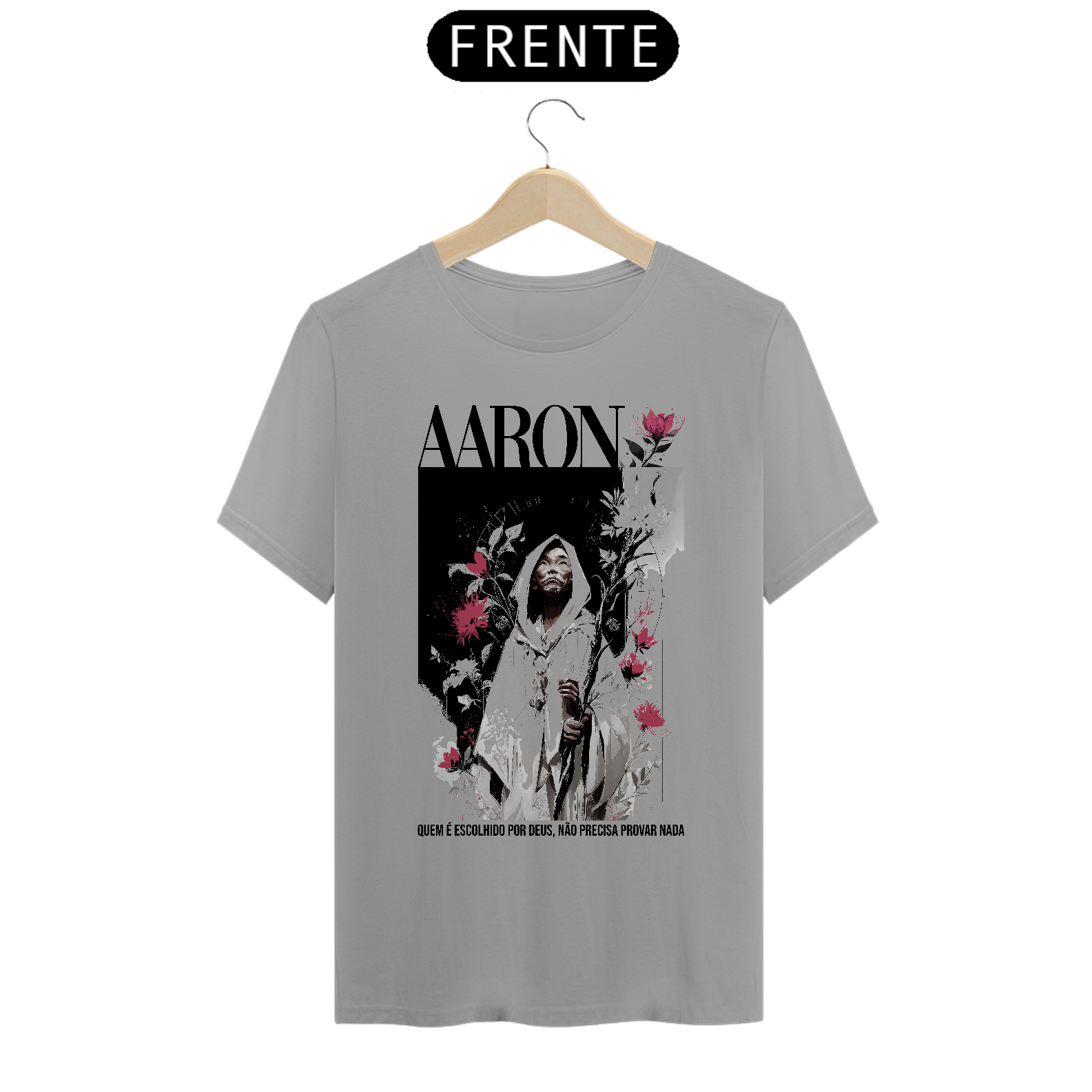 T-Shirt Quality Aaron