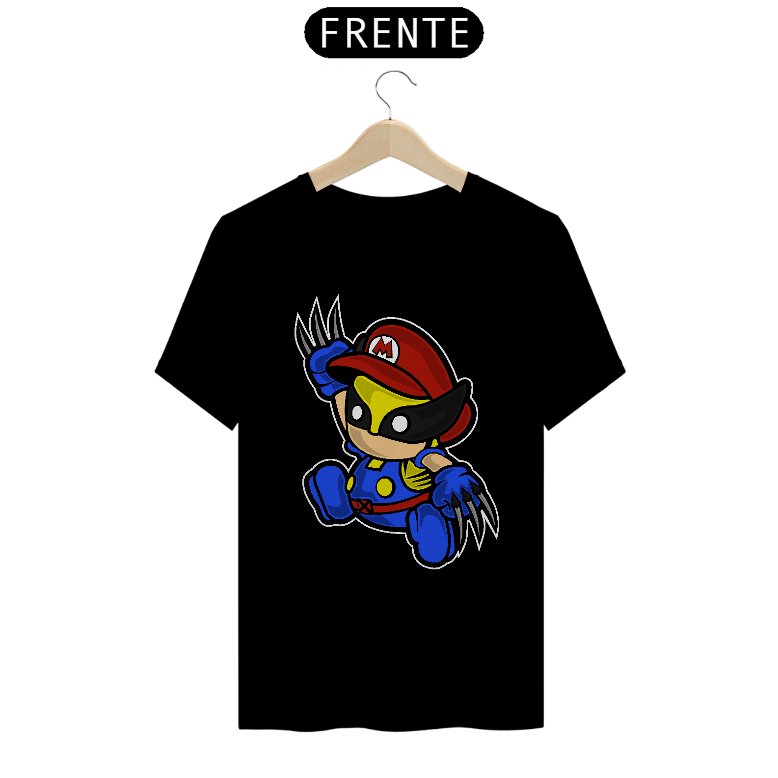 Camiseta Mario Vouve