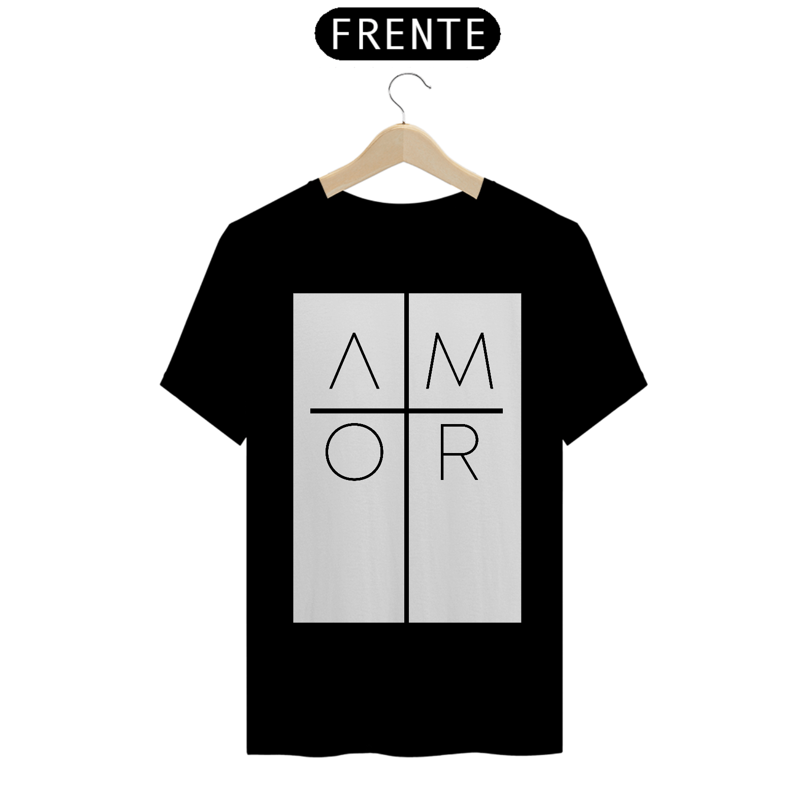 Camiseta Amor