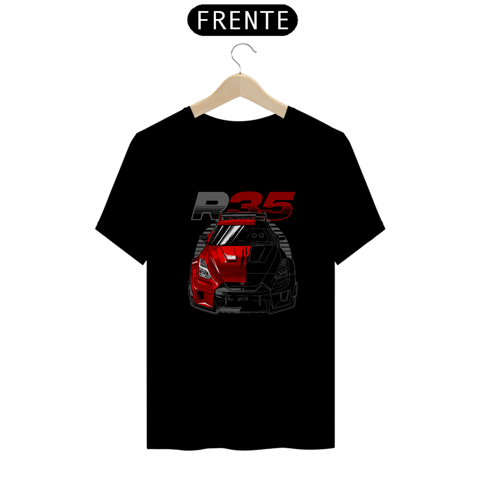 Camiseta R35